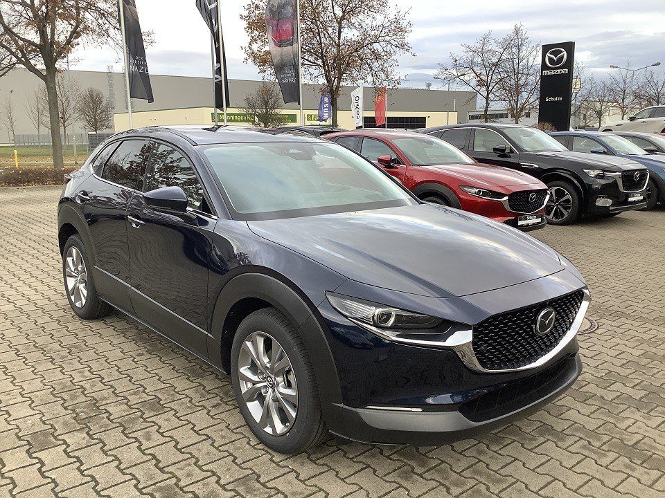 Mazda CX-30