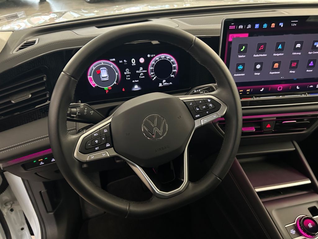 Volkswagen Tiguan 2024