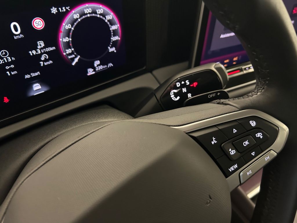 Volkswagen Tiguan 2024