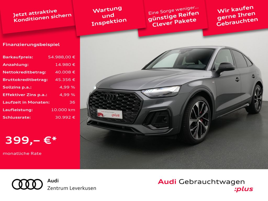 Audi Q5 2023