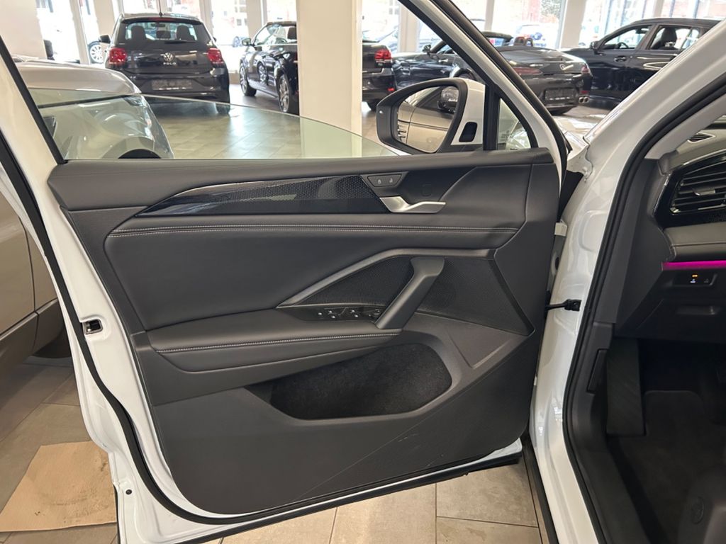 Volkswagen Tiguan 2024