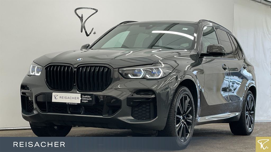 BMW X5 M50 2022