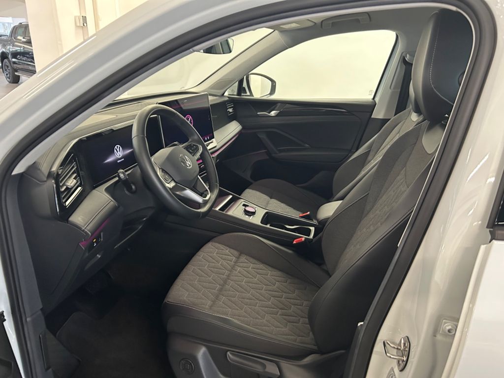 Volkswagen Tiguan 2024