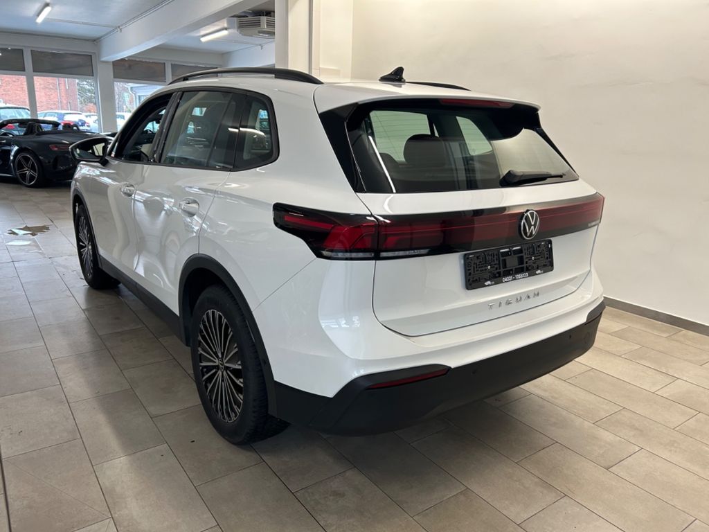 Volkswagen Tiguan 2024