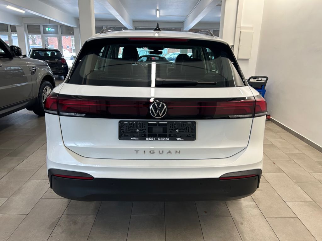 Volkswagen Tiguan 2024