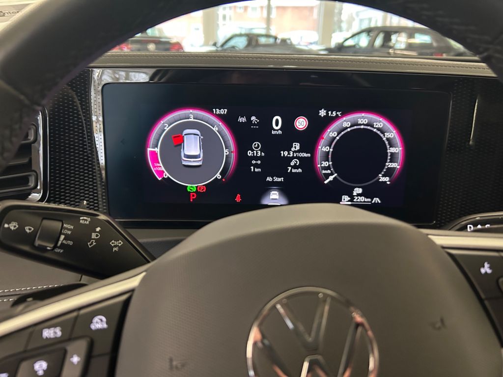 Volkswagen Tiguan 2024