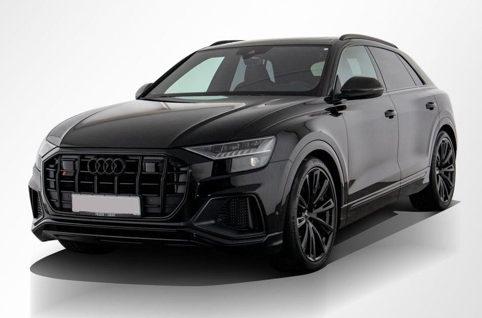 Audi SQ8 2021