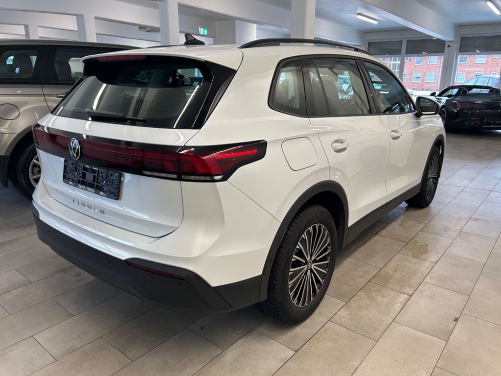 Volkswagen Tiguan 2024