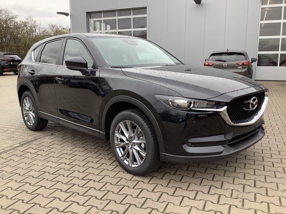 Mazda CX-5 2021