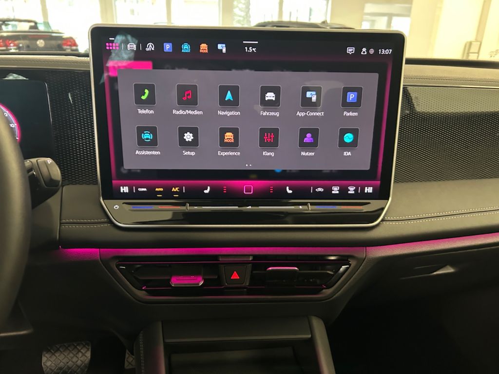 Volkswagen Tiguan 2024