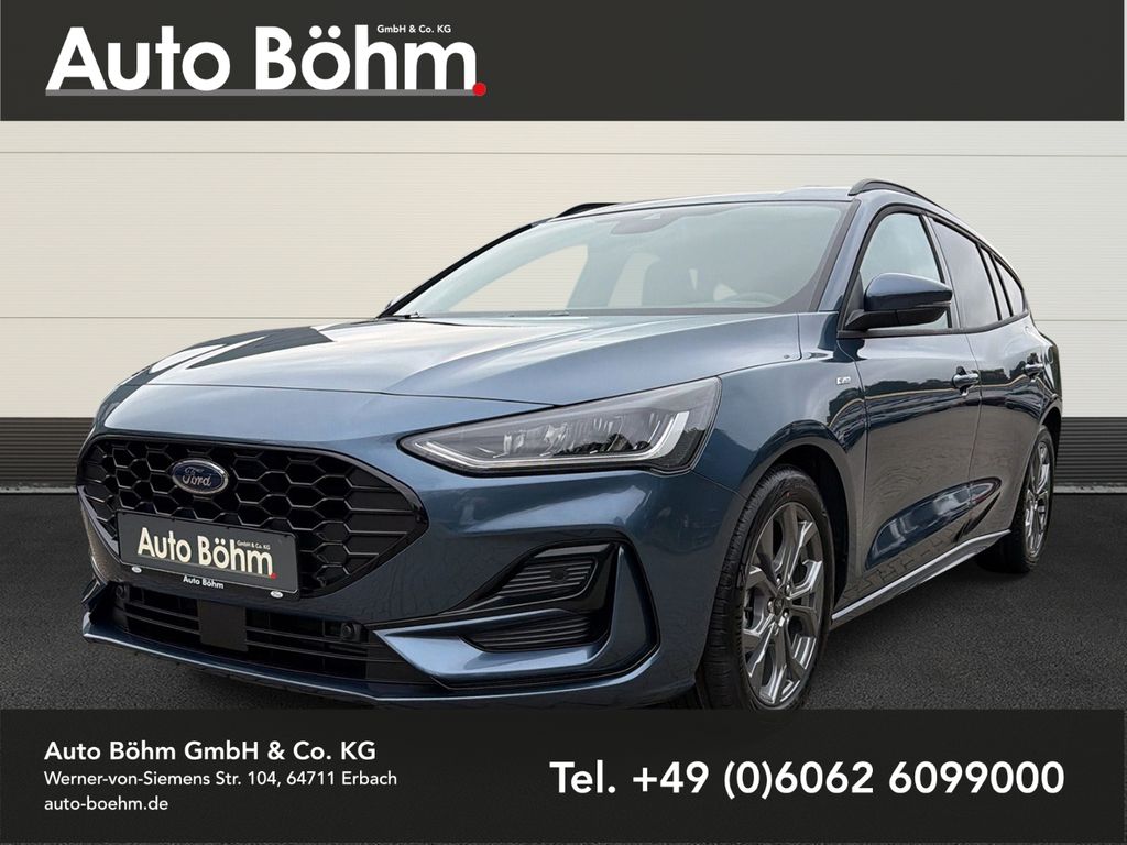 Ford Focus 2025