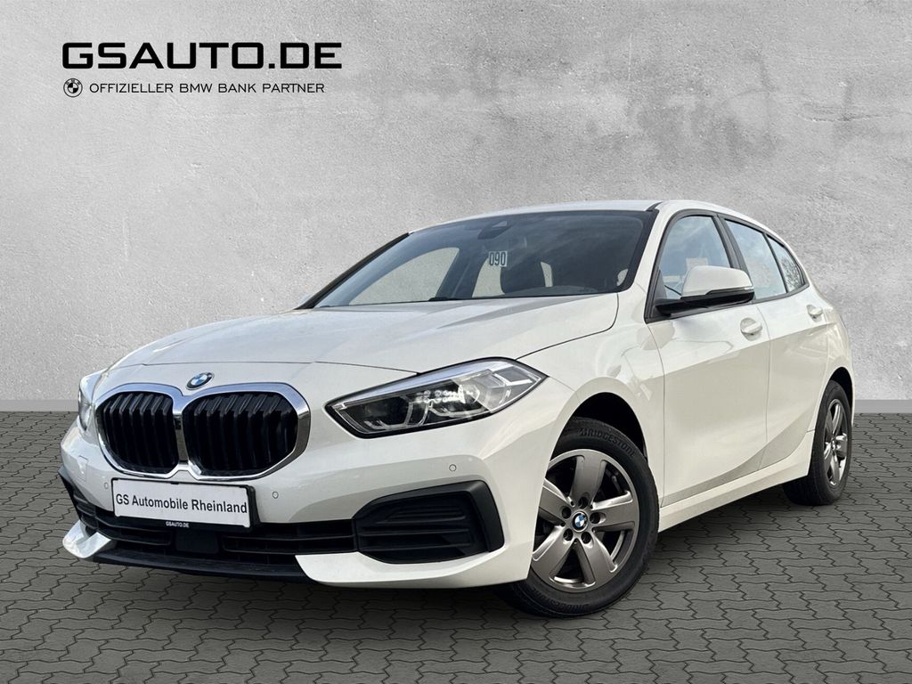 BMW 118 2022