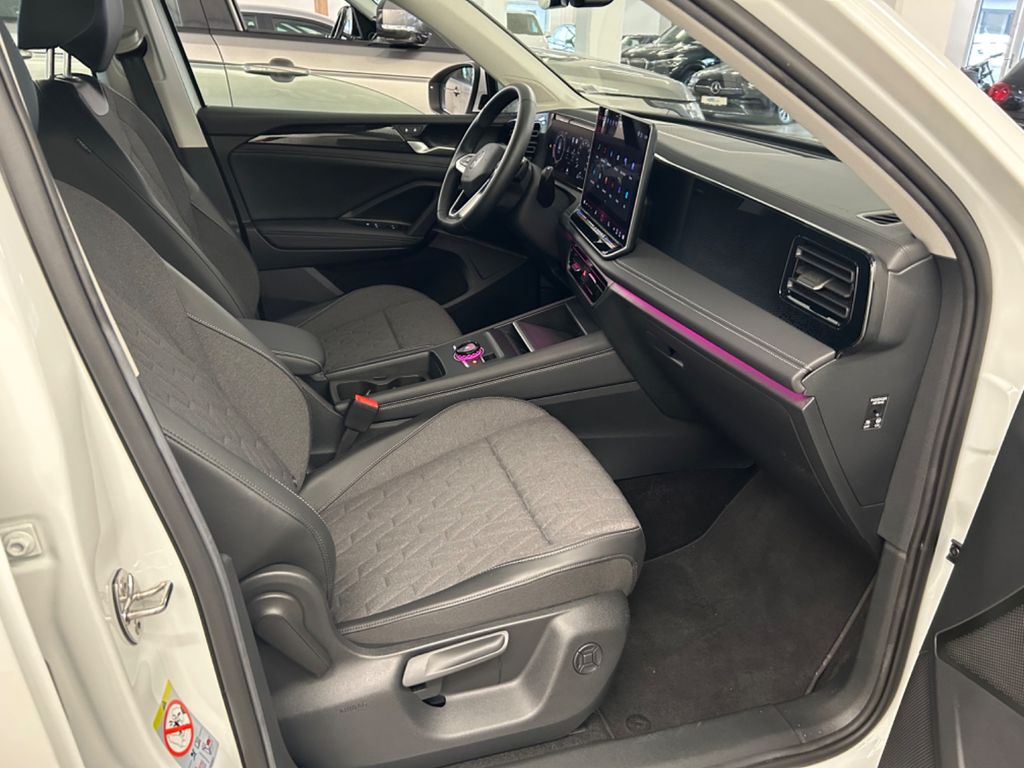 Volkswagen Tiguan 2024