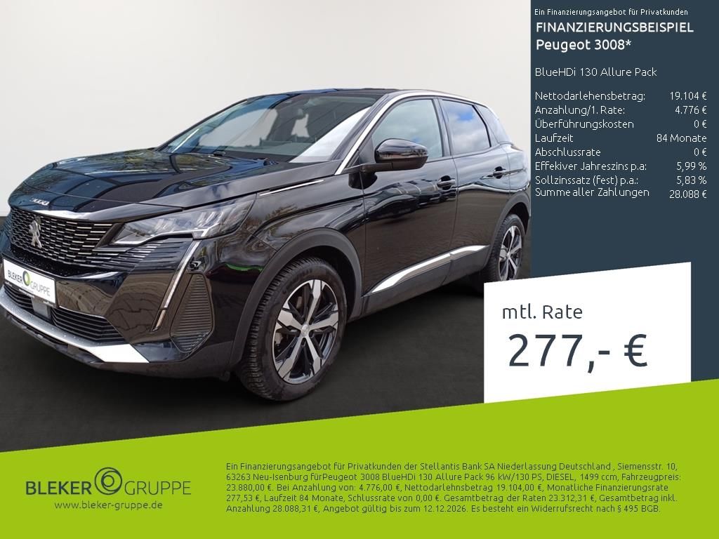 Peugeot 3008 2023