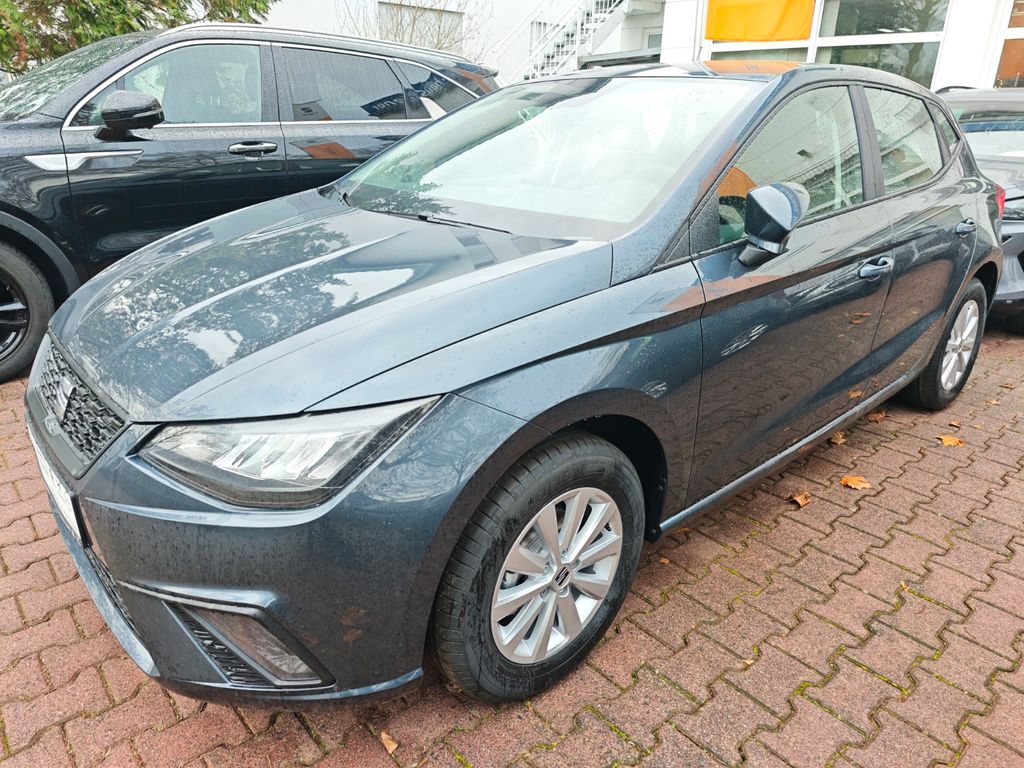 Seat Ibiza 2025