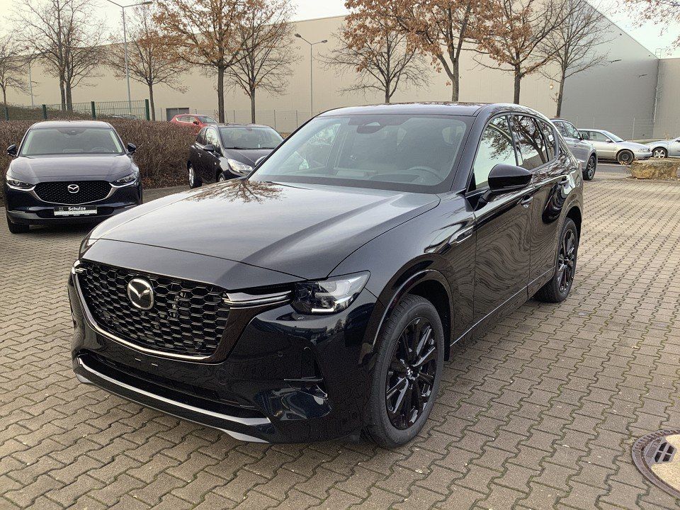 Mazda CX-60