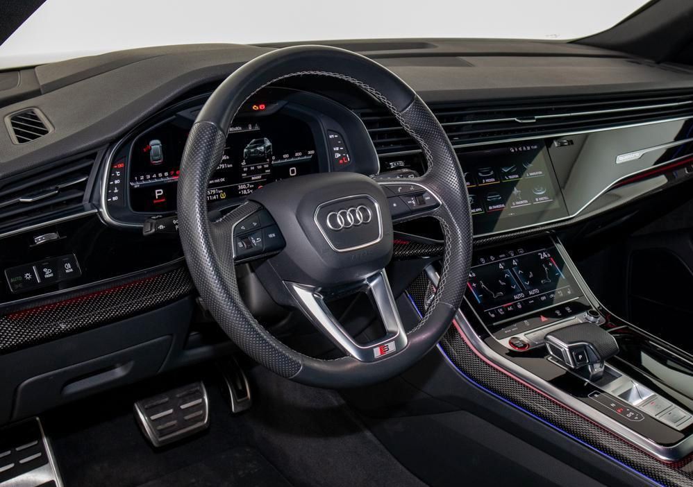 Audi SQ8 2021