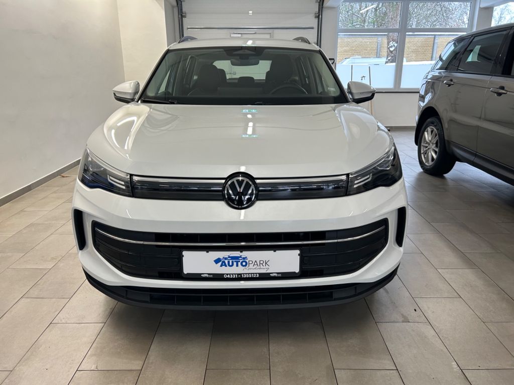 Volkswagen Tiguan 2024