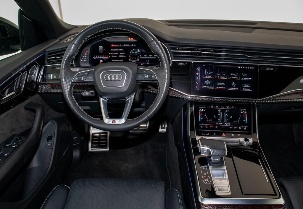 Audi SQ8 2021