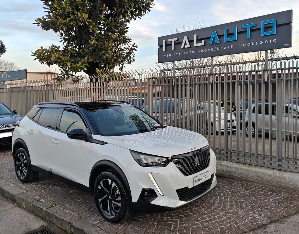 Peugeot 2008 2021