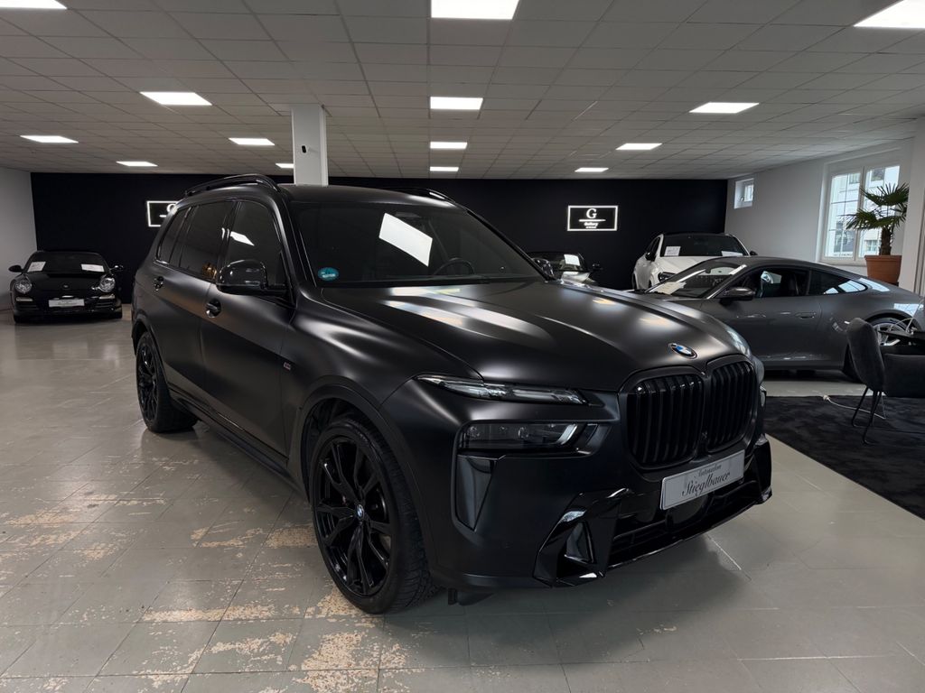 BMW X7 2024