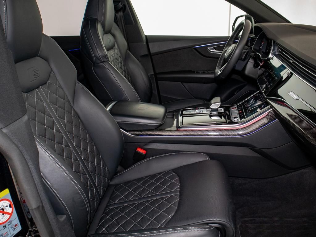 Audi SQ8 2021