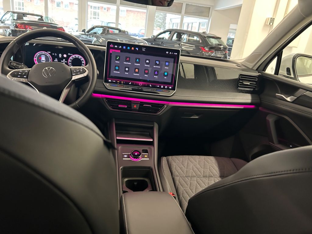 Volkswagen Tiguan 2024