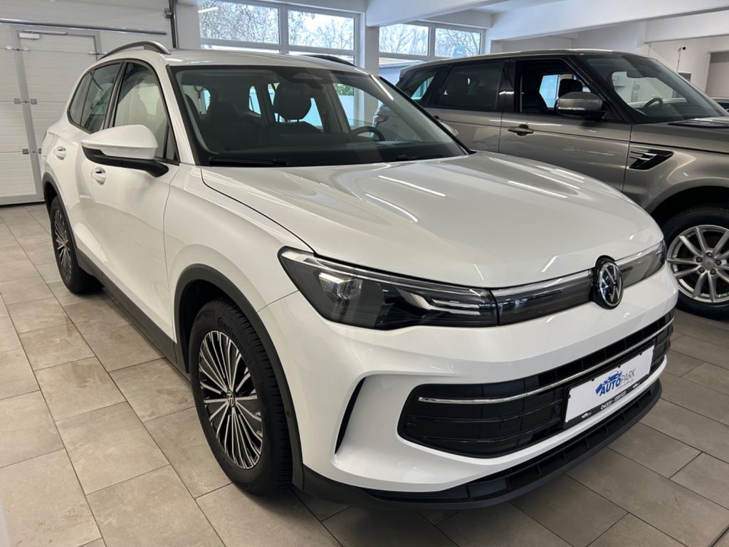 Volkswagen Tiguan 2024