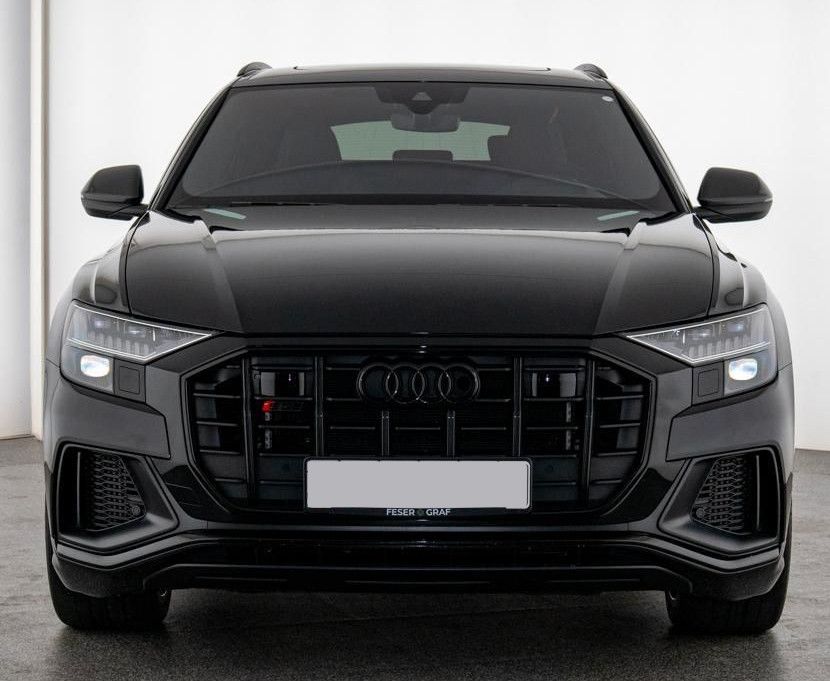 Audi SQ8 2021