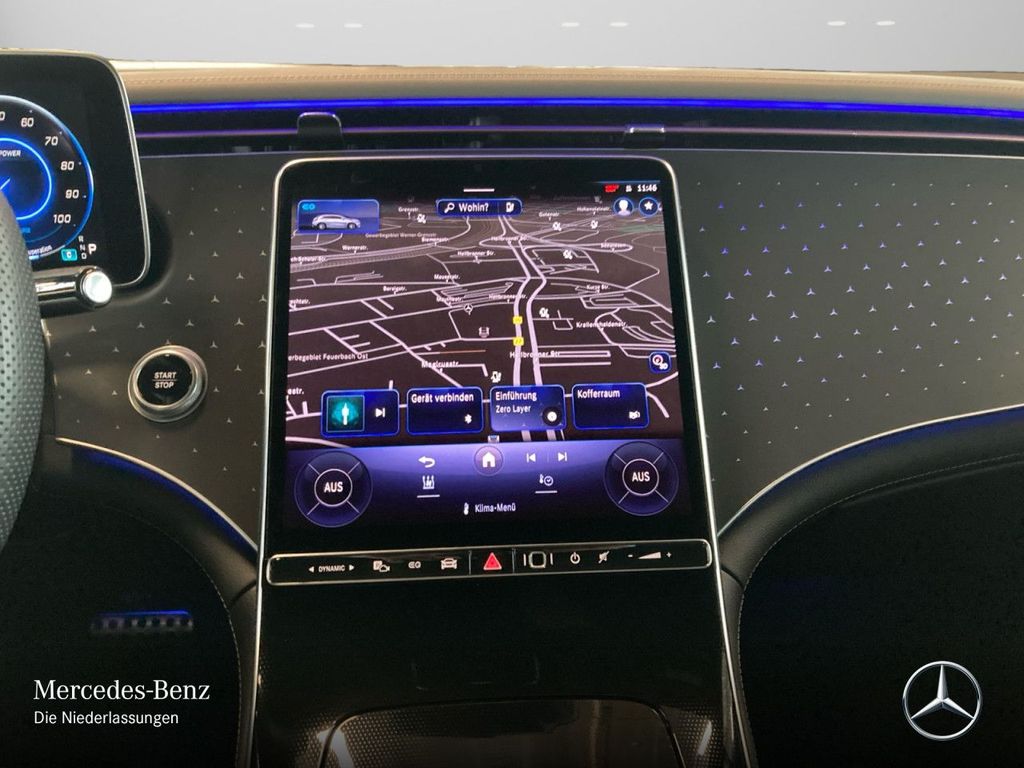 Mercedes-Benz EQE SUV 2024