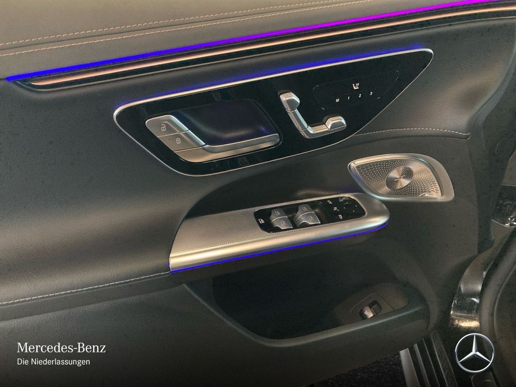 Mercedes-Benz EQE SUV 2024