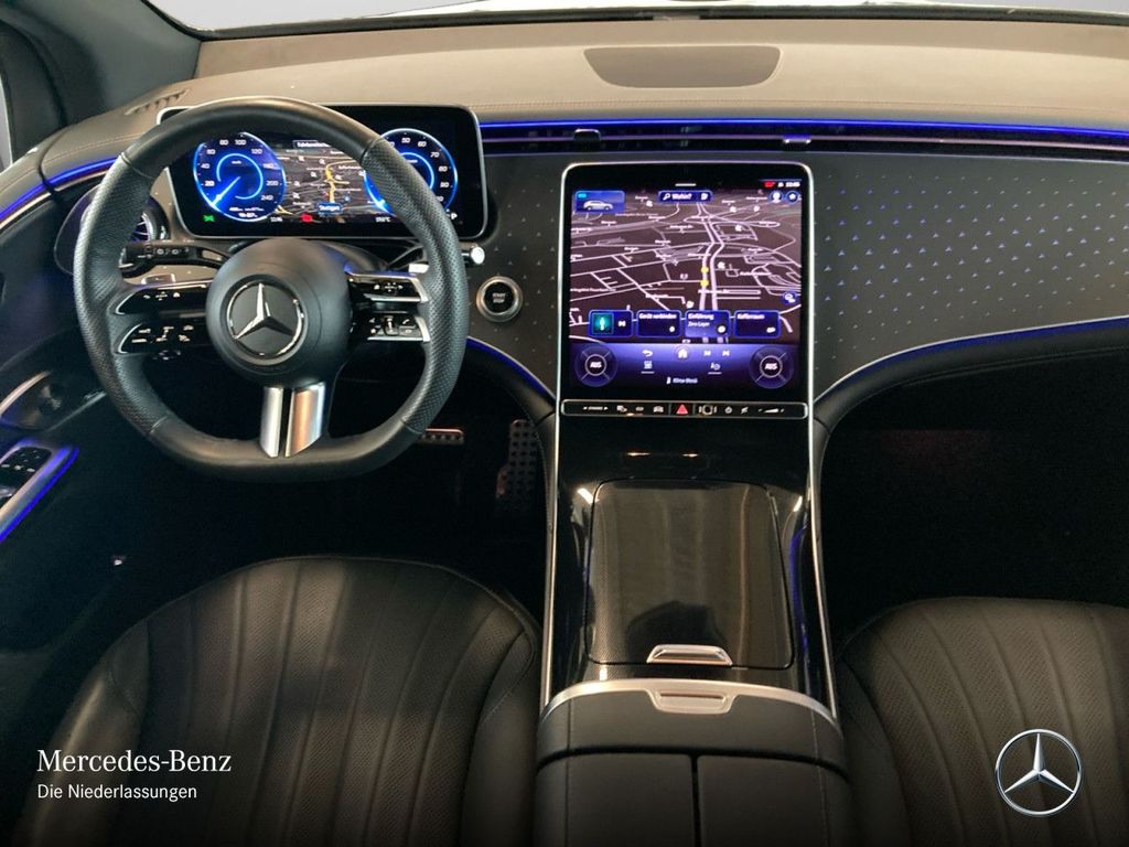 Mercedes-Benz EQE SUV 2024