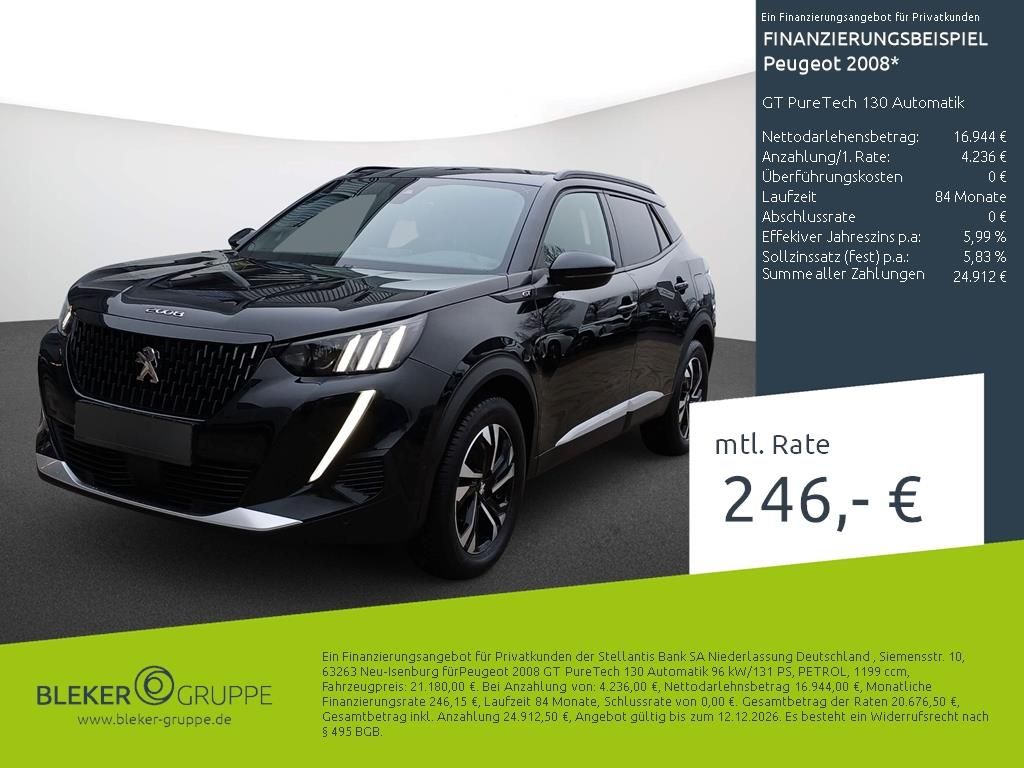 Peugeot 2008 2023
