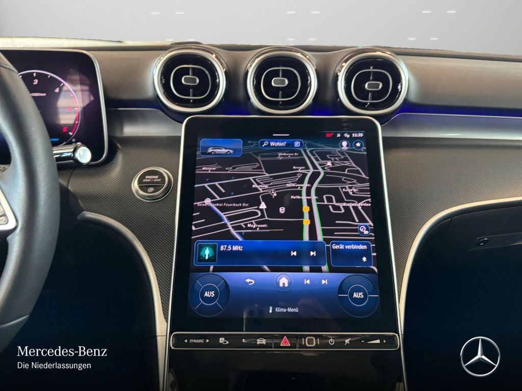 Mercedes-Benz C 220 2024