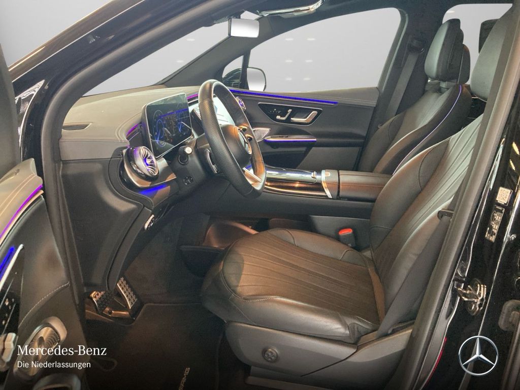 Mercedes-Benz EQE SUV 2024