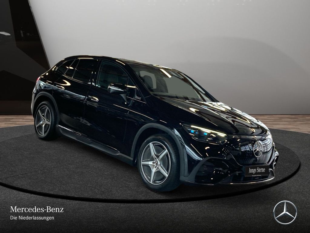 Mercedes-Benz EQE SUV 2024