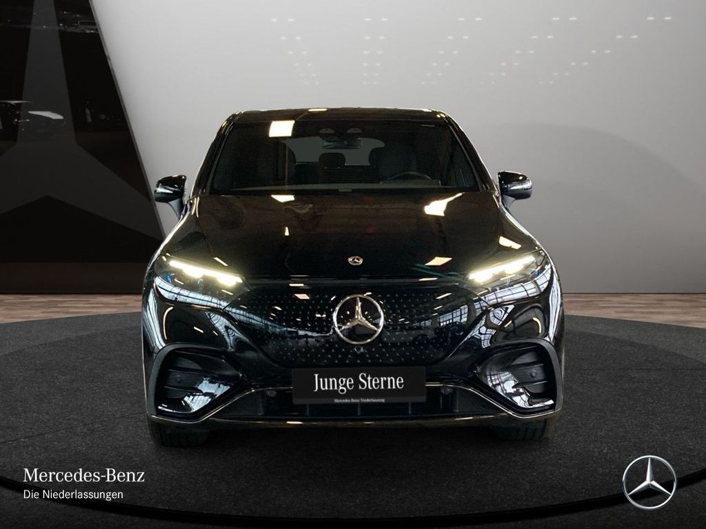 Mercedes-Benz EQE SUV 2024
