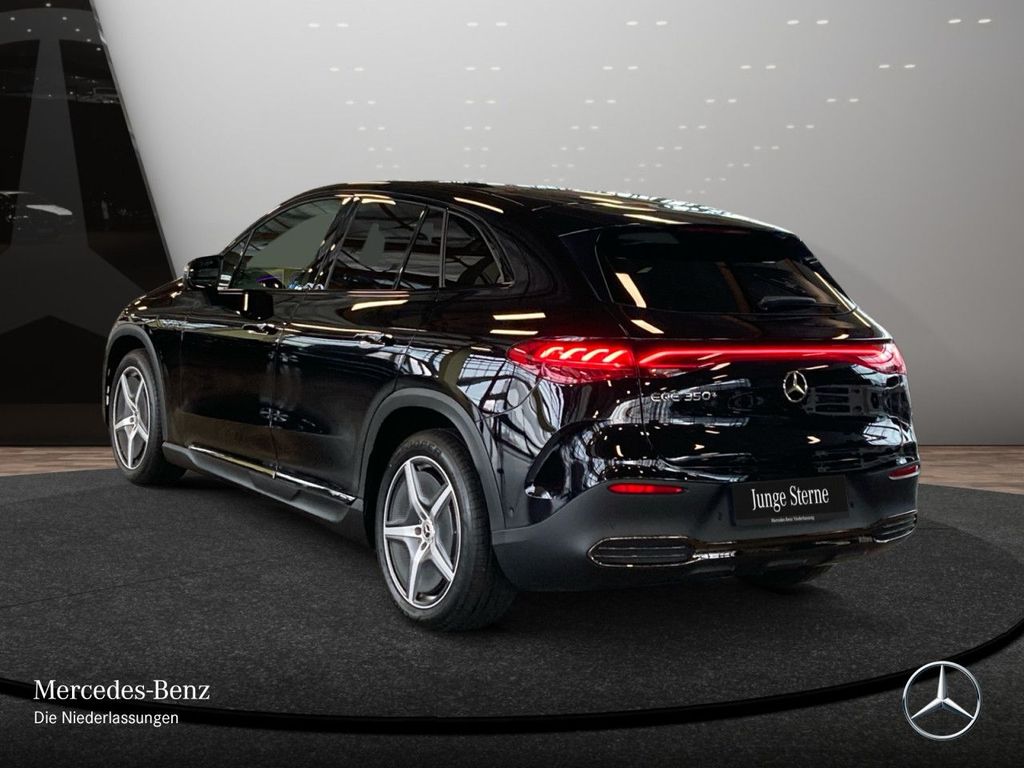Mercedes-Benz EQE SUV 2024
