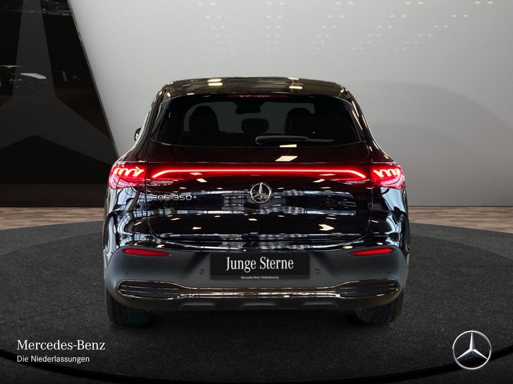 Mercedes-Benz EQE SUV 2024