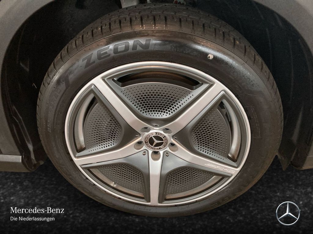 Mercedes-Benz EQE SUV 2024