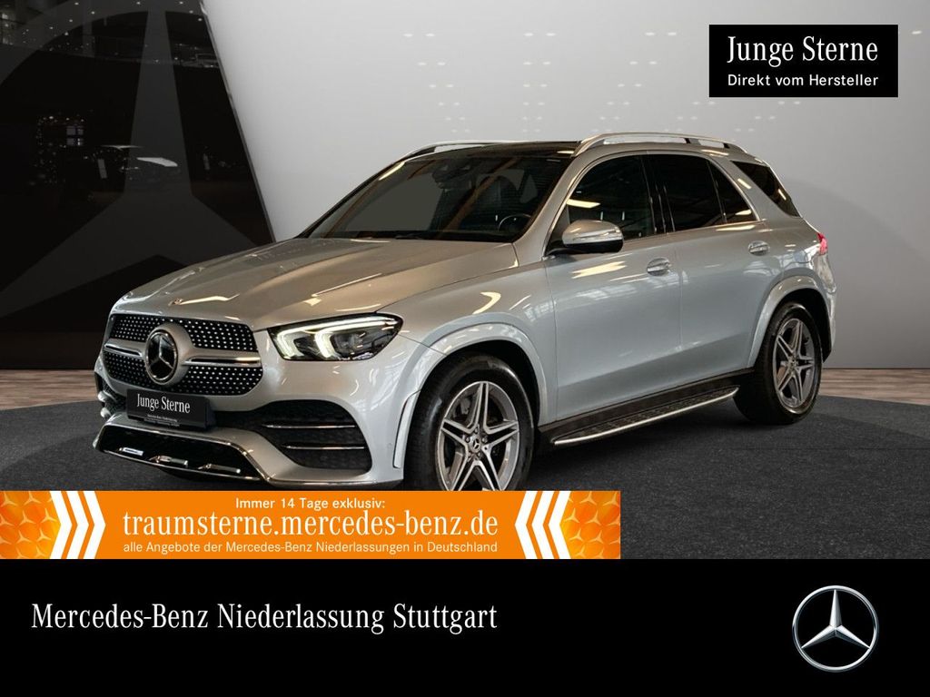 Mercedes-Benz GLE 350 2022
