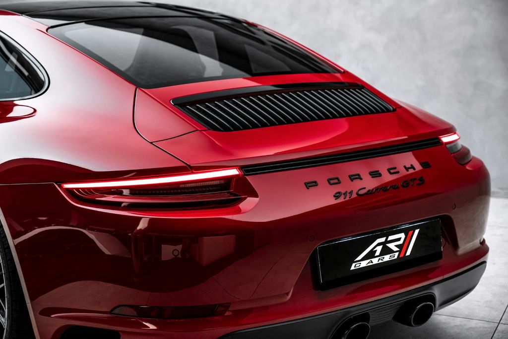 Porsche 991 2018