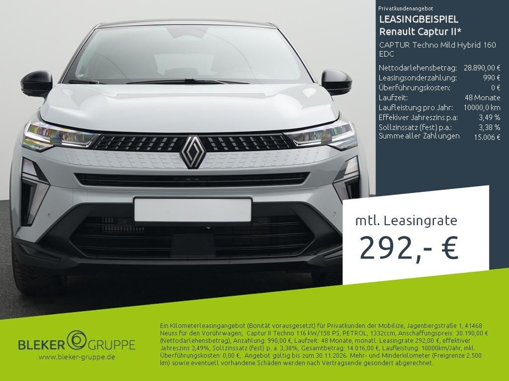 Renault Captur 2025