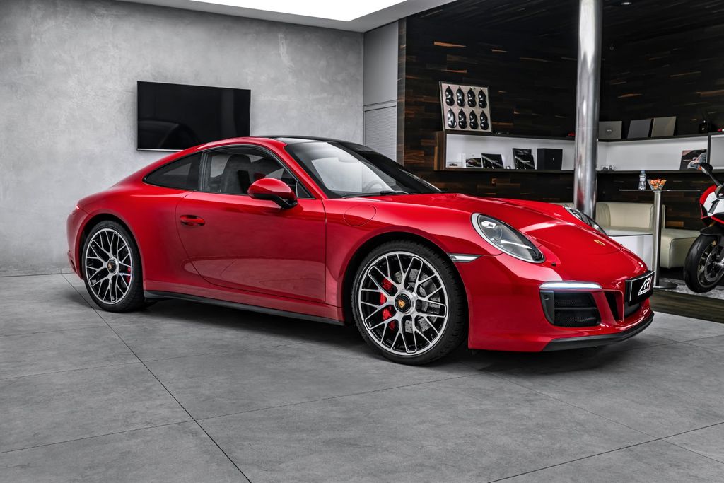 Porsche 991 2018