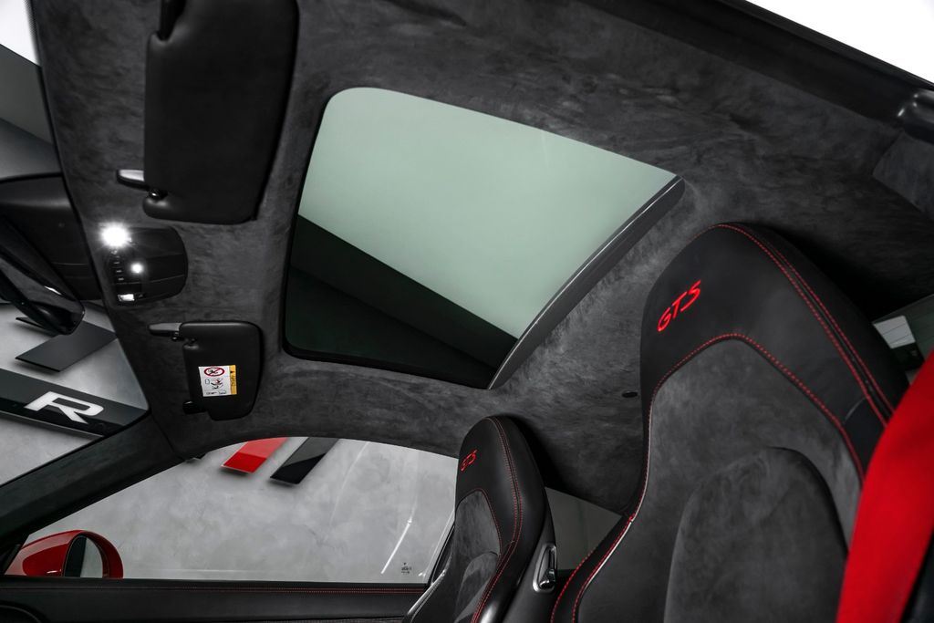 Porsche 991 2018