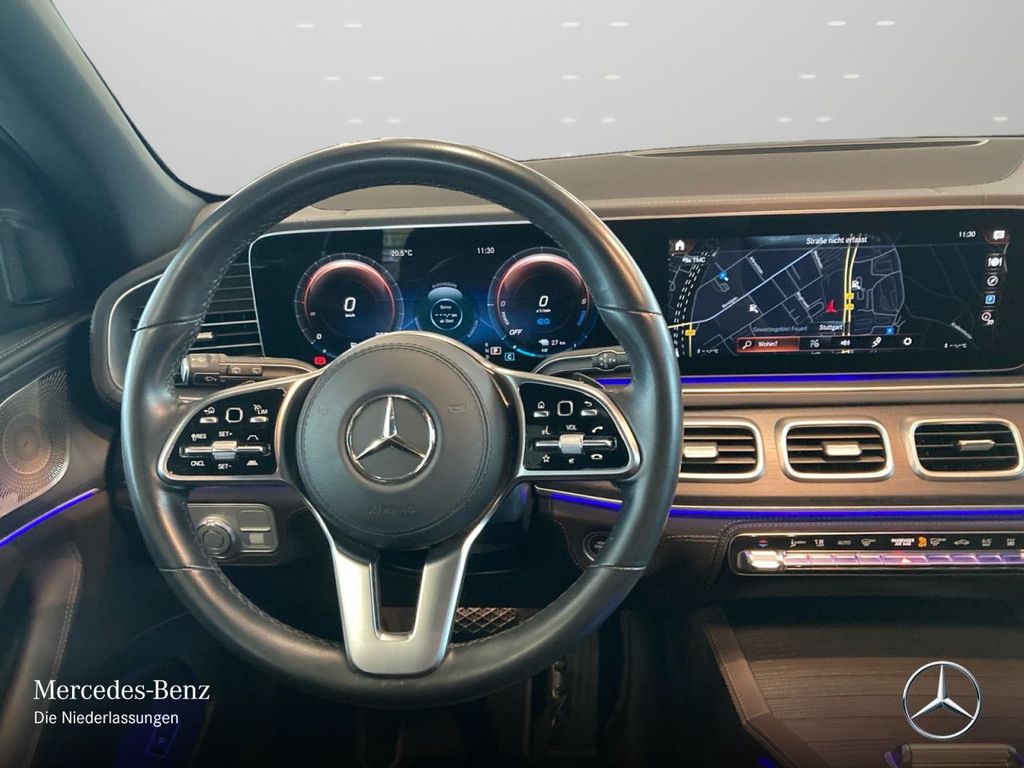 Mercedes-Benz GLE 350 2022