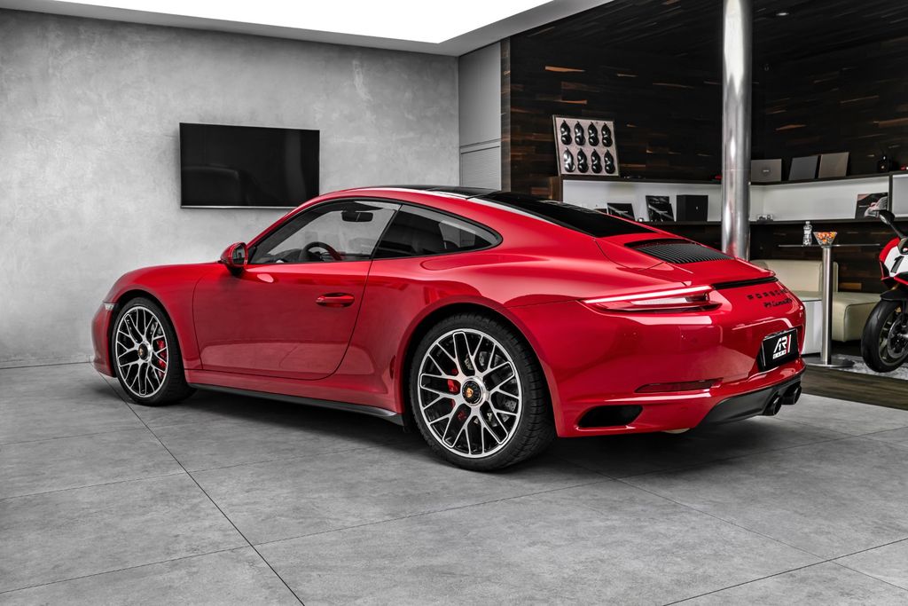 Porsche 991 2018