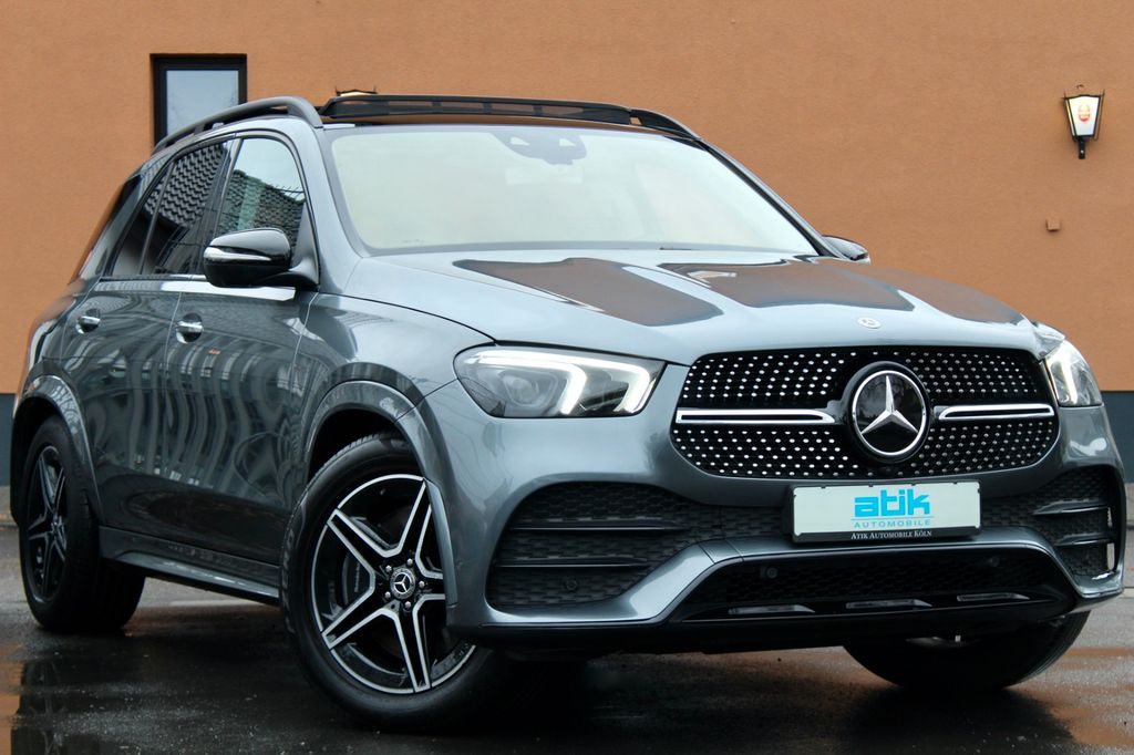 Mercedes-Benz GLE 450 2020