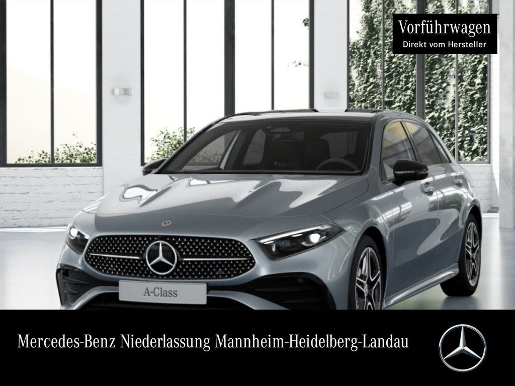 Mercedes-Benz A 200 2025