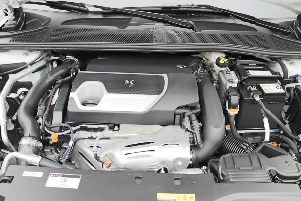 DS Automobiles DS4 2023